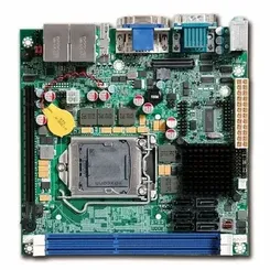 WADE-8012 Intel Q67 Mini-ITX Board PCH Chipset