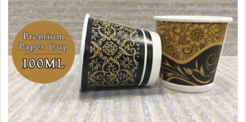 Paper 100 ml Premium cup