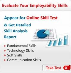 Online Skill Test