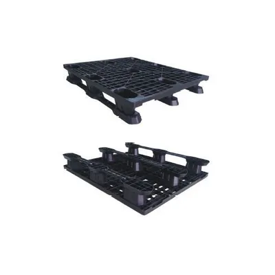 Dino Black 3 Runner Export Pallet, Capacity: 1000kg