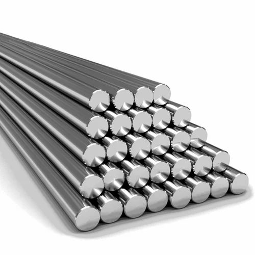 Material Grade: SS310 310 Stainless Steel Round Bar, For Construction