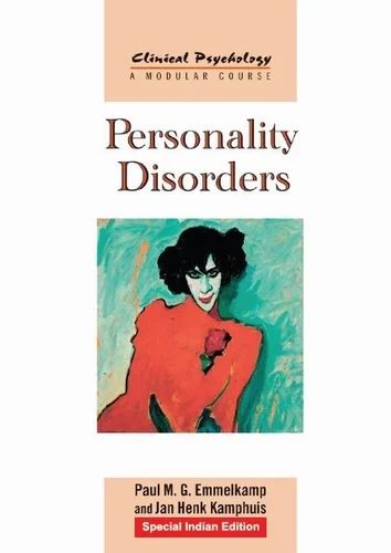 Personality Disorders Books Services