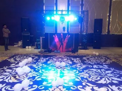 Birthday Party DJ Sound Service