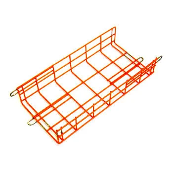 Flexible Cable Tray Support System