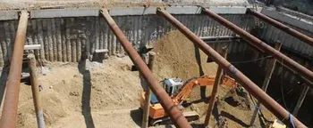 Secant Pile Wall Services