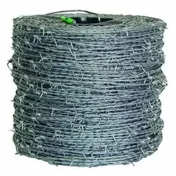 Iron Galvanized Barbed Wire