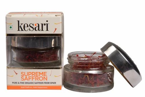 Kesari Supreme Spain Saffron - 3gm