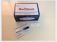 Mos Check Malaria Antigen Test Card