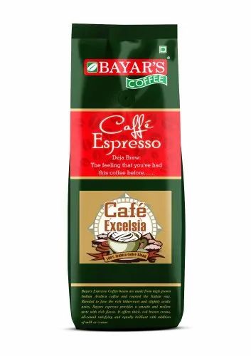 Cafe Excelsia 100% Pure Arabica Roasted Coffee Beans