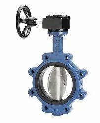 Butterfly valves