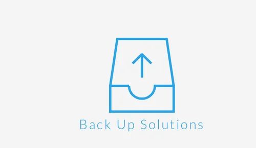 Back Up Solutions