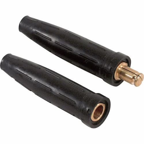 Camlock-Style Cable Connector