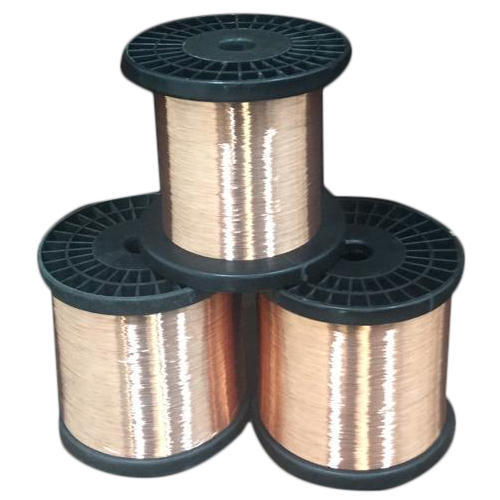 Copper Clad Aluminum Wire, Packaging Type: Carton Box