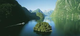 Naturally New Zealand