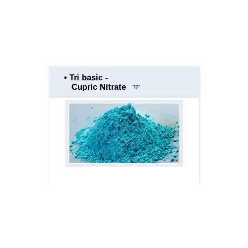 Parikh 300 ppm Tri Basic Cupric Nitrate Copper Chemical