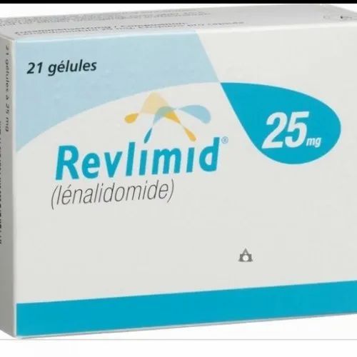 Revlimid Lenalidomide 25mg, Celgene