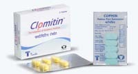 Clomitin Tablet