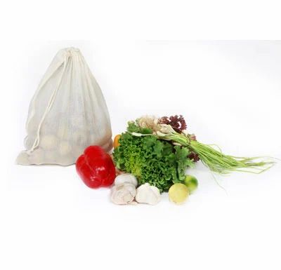 Vegetable And Fruit Bag In Voile