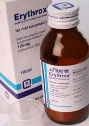 Erythromycin Suspension