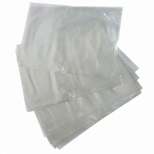 Plain LDPE Poly Bag