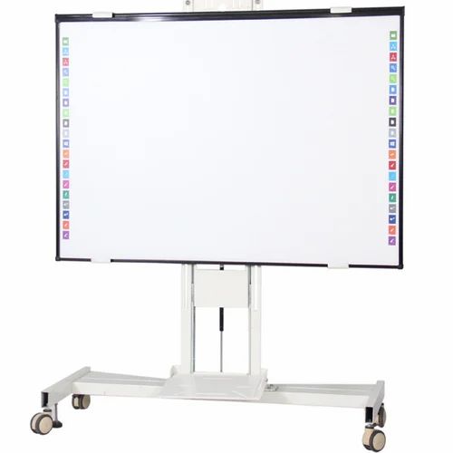 Touch Based Interactive Whiteboard