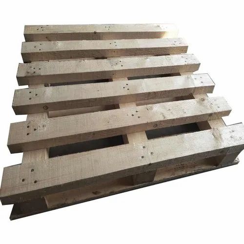 Brown Euro Wooden Pallet, For Packaging