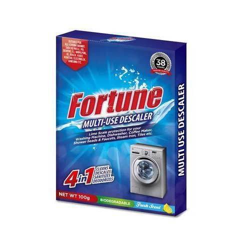 Fortune Multi Use Descaler Powder, Packaging Type: Packet, Packaging Size: 100 Gram