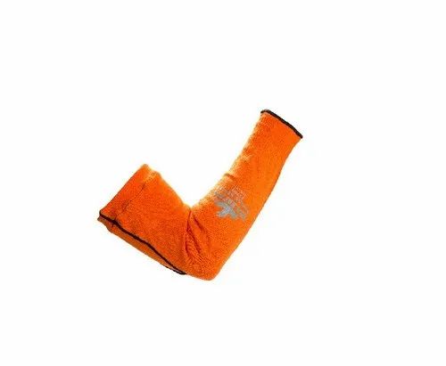Kevlar MCR Safety Orange Sleeve