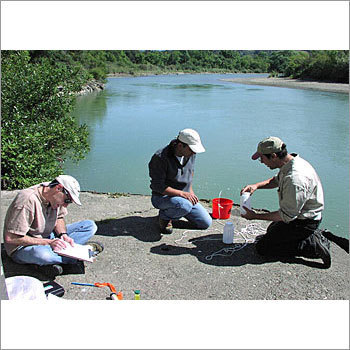 Water Quality Surveillance And Assessment