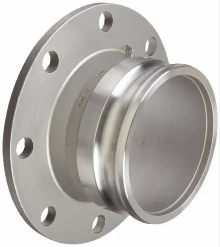 SS 304 BSH Material Transfer Coupling, Size: 3/4 inch