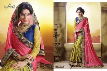 Fancy Georgette Sarees