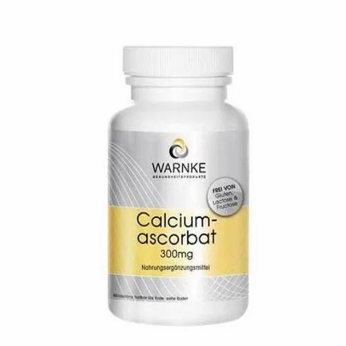 Brand: Warnke Calcium ascorbate Tablet
