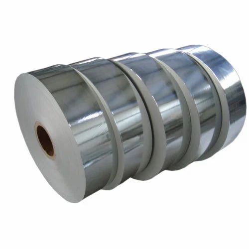 Disposable Silver Laminated Plate Paper Roll