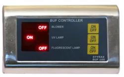 Styrax Instruments LAF And BUF Controller, For Industrial