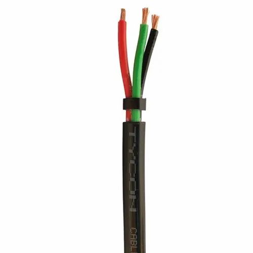 1 Sq.mm x 3 Core Copper Flexible Cable