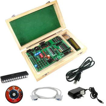 RDL ATmega328 Development Board- Trainer Kit, Model Number: 792, W 292 X D 160 X H 67