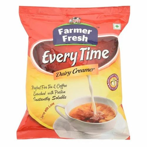 Farmer Fresh Dairy Creamer, Packaging Type: Packet, Quantity Per Pack: 2gm