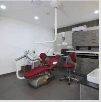 Dental Clinics Interior Designing