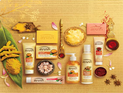 Lever Ayush Launches Ayurvedic Products