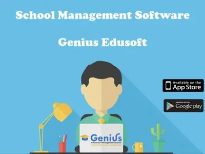 GeniusEdusoft - Best Software for School, College, University, Coaching_Classes