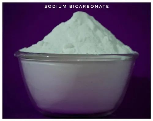 Sodium Bicarbonate IP/ BP/ Food Grade