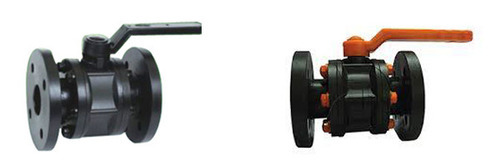 HDPE Ball Valves