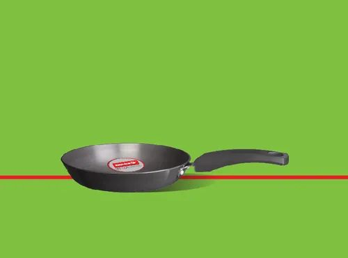 Black Taper Fry Pan