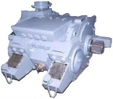 AC Traction Motor Ktm-5bg
