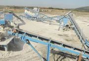 Crushing plant