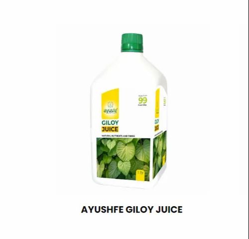 Nn AYUSHFE GILOY JUICE, For Immunity Booster, 500 ml