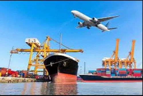 Air Freight Forwarders & Brokers