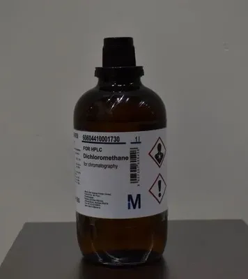 Dichloromethane For Chromatography, Packaging Size: 1 L