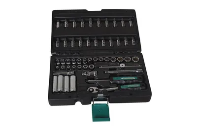 52 Piece Professional Tool Set