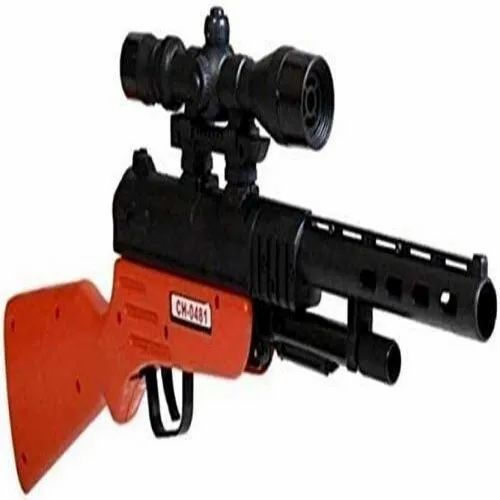 M40 Black Toy Riffle Sniper Commando Gun for Kids